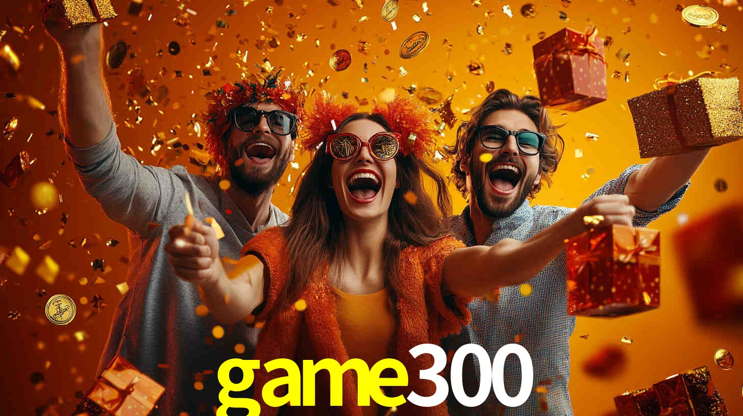 game300: Seu Cassino Premiado com Pagamentos Rápidos