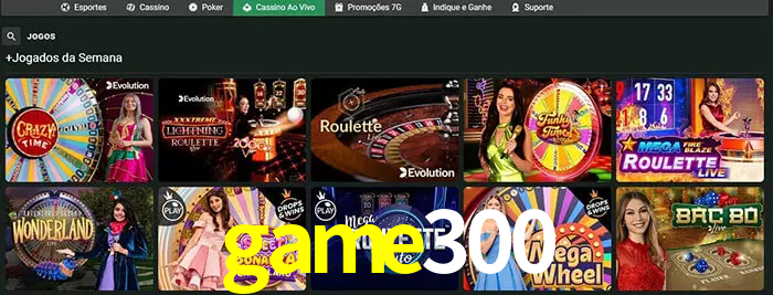 game300 bet