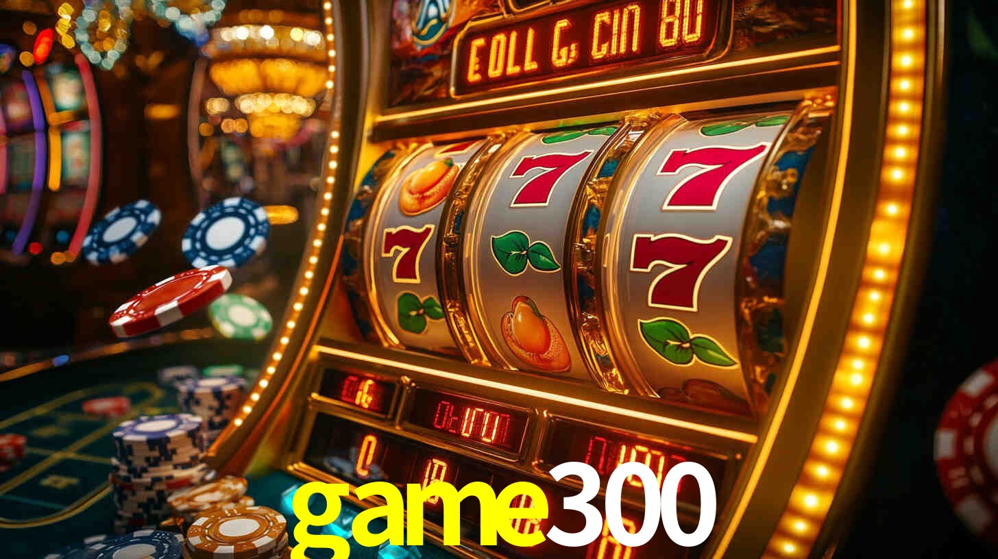 Live Casino game300