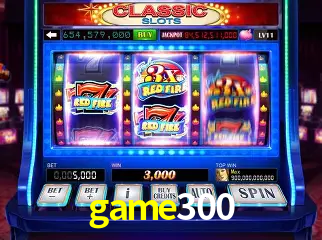 Descubra a Magia dos Jogos de Arcade no game300