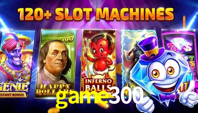 Inovações de Jogos na game300: O Futuro das Experiências Interativas