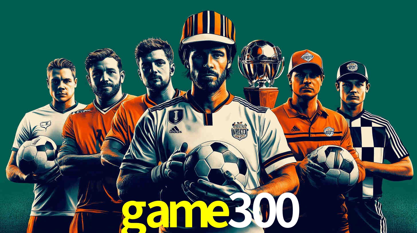 Inovações de Jogos na game300: O Futuro das Experiências Interativas
