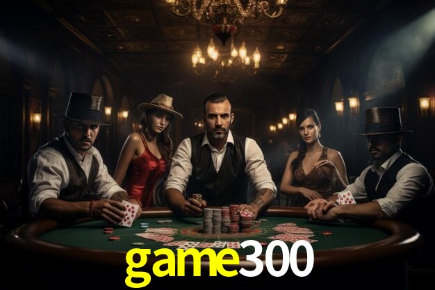 Interface do App game300