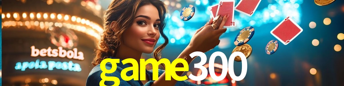 Game Providers game300