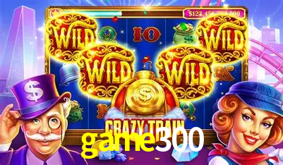 game300 Cassino - 80+ Mesas ao Vivo