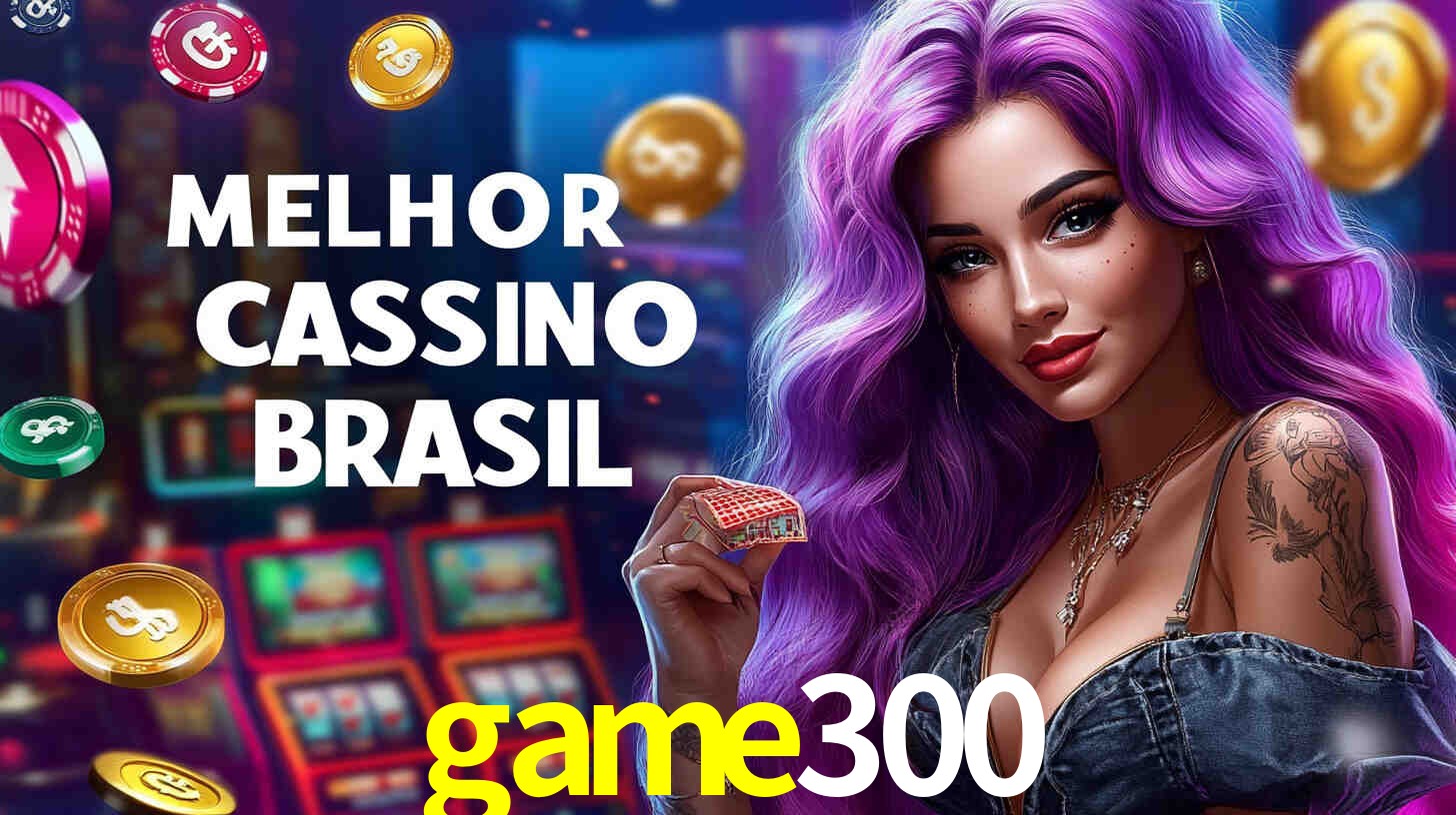 Descubra o Programa VIP da game300: Vantagens Exclusivas para Jogadores