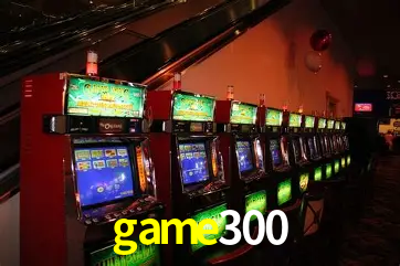 A Experiência Imersiva dos Cassinos Ao Vivo no game300