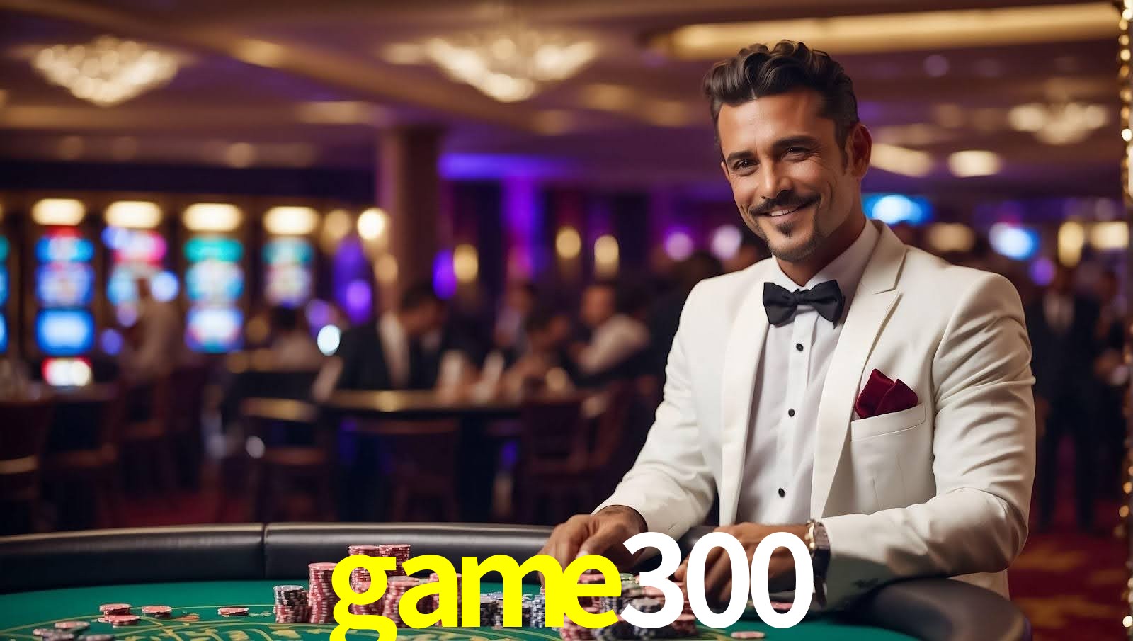 game300 - Support