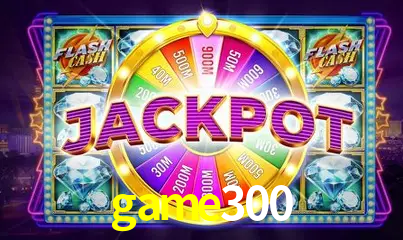 Descubra o Mundo do Cassino Online com game300