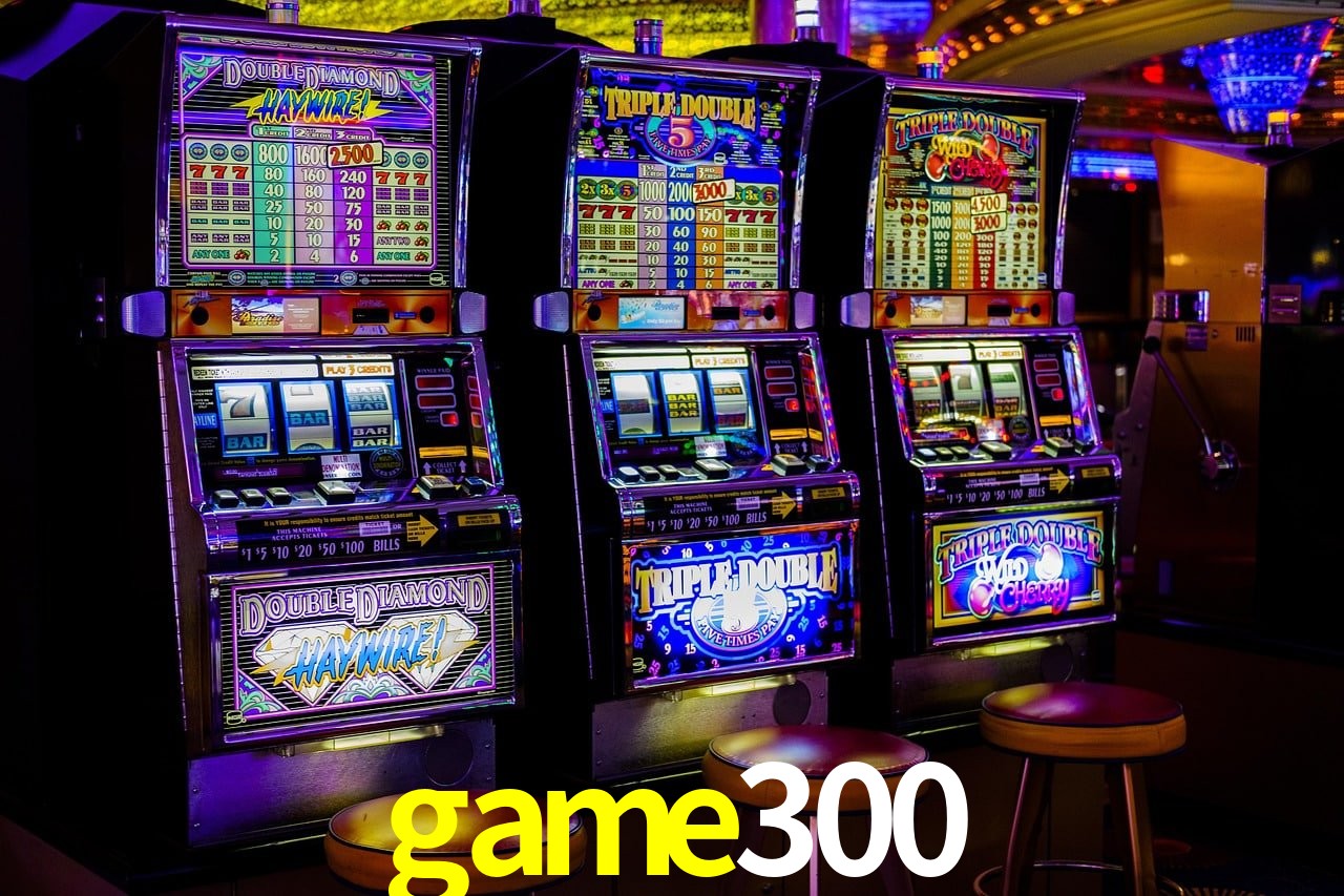 Jogos de Slot game300