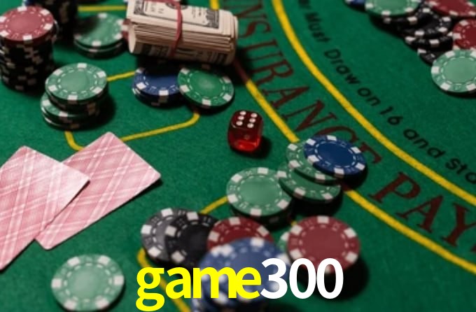 Bônus Generosos e Exclusivos no game300 para Você!